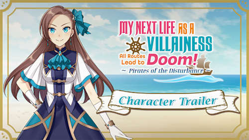 My Next Life as a Villainess: All Routes Lead to Doom! -Pirates of