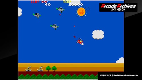 Arcade Archives SKY KID DX for Nintendo Switch - Nintendo Official