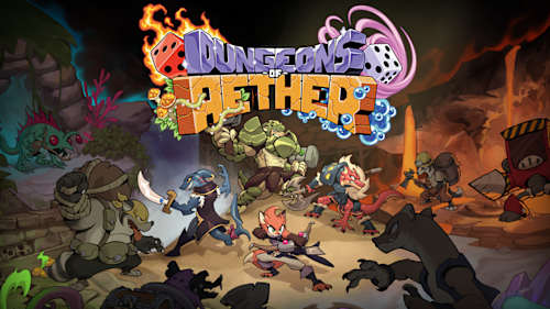 Dungeons of Aether for Nintendo Switch - Nintendo Official Site