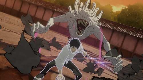 Jujutsu Kaisen Cursed Clash para Nintendo Switch - Site Oficial da