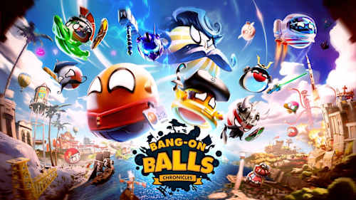新品y Switch バングオン・ボールズ：クロニクルズ Bang-On Balls: Chronicles for Nintendo Switch - Nintendo Official Site
