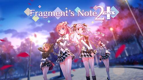 アニメ NEGA FRAGMENTS AcuticNotes Fragment's Note2+ for Nintendo Switch - Nintendo Official Site