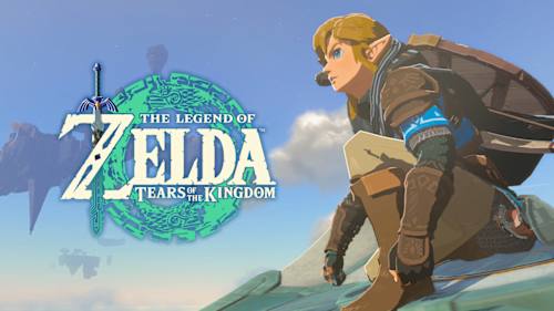 The Legend of Zelda™: Tears of the Kingdom para Nintendo Switch