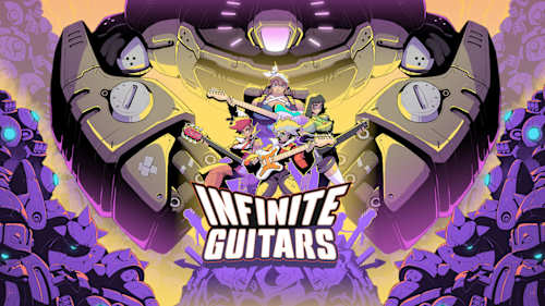 Infinite Guitars for Nintendo Switch Nintendo Official Site