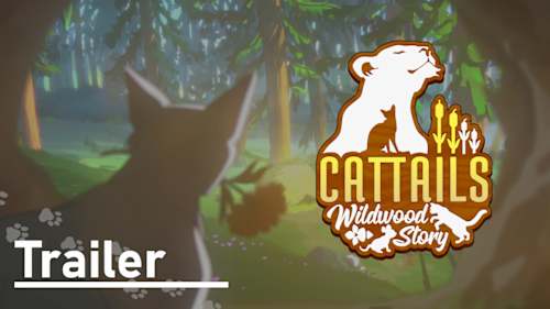 Cattails: Wildwood Story for Nintendo Switch Nintendo Official Site