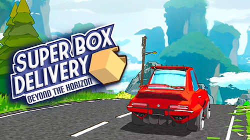 Super Box Delivery: Beyond the Horizon para Nintendo Switch - Site