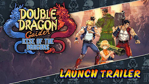 Double Dragon Gaiden: Rise of the Dragons for Nintendo Switch