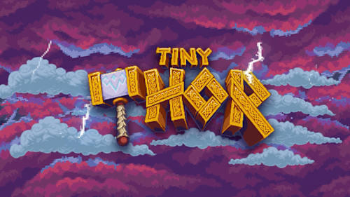 Tiny Thor for Nintendo Switch - Nintendo Official Site