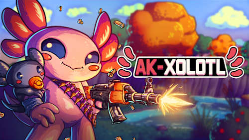 Nintendo Switch - ak AK-xolotl for Nintendo Switch - Nintendo Official Site