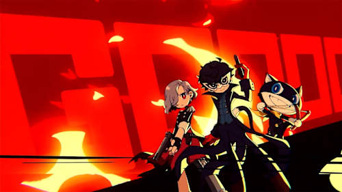 Persona 5 Tactica - Nintendo Switch - Jeu Neuf Sous Blister Scellé