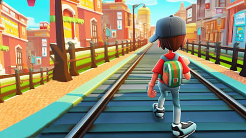 ソフト Switch Runner Nintendo