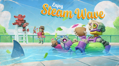 SteamWorld Build para Nintendo Switch - Site Oficial da Nintendo