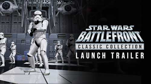 STAR WARS™: Battlefront Classic Collection for Nintendo Switch