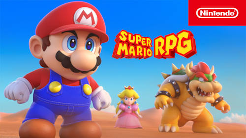 Super Mario RPG™ para Nintendo Switch - Site Oficial da