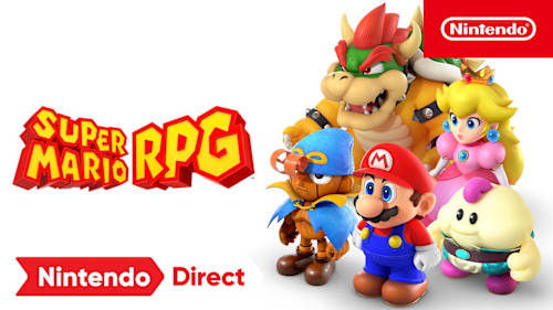 Super Mario RPG™ for Nintendo Switch - Nintendo Official Site