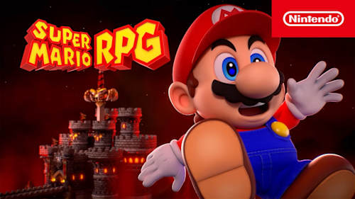 SUPER MARIO RPG & マリオ＆ルイージRPG Super Mario RPG™ for Nintendo Switch - Nintendo Official