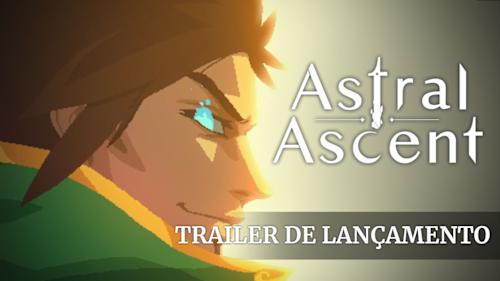 Astral Ascent para Nintendo Switch - Site Oficial da Nintendo para
