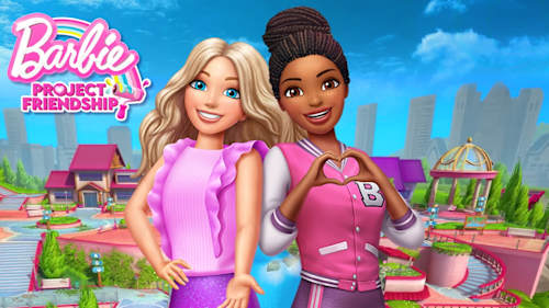 Barbie Project Friendship™ for Nintendo Switch Nintendo Official