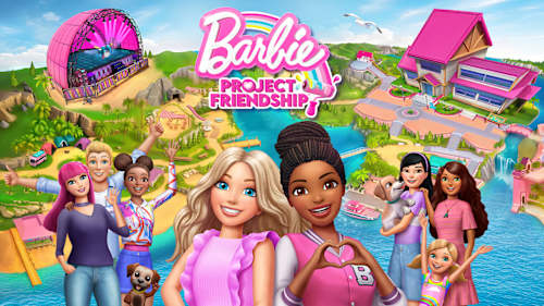 Barbie Project Friendship for Nintendo Switch - Nintendo Official Site