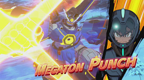 MEGATON MUSASHI W: WIRED Standard Edition for Nintendo Switch