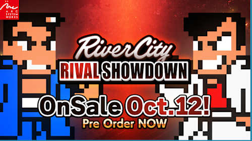 River City: Rival Showdown for Nintendo Switch - Nintendo Official