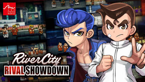 River City: Rival Showdown for Nintendo Switch Nintendo Official