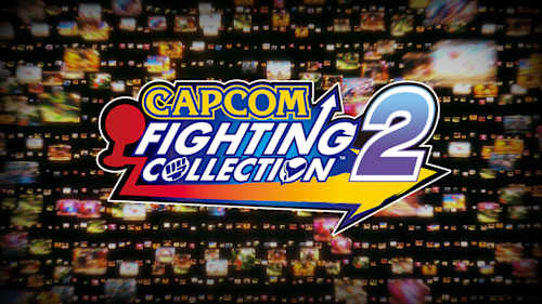 Capcom Fighting Collection 2 for Nintendo Switch - Nintendo