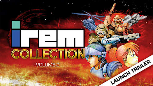 Nintendo Switch IREM COLLECTION VOLUME 2 Irem Collection Volume 2 for Nintendo Switch - Nintendo Official Site