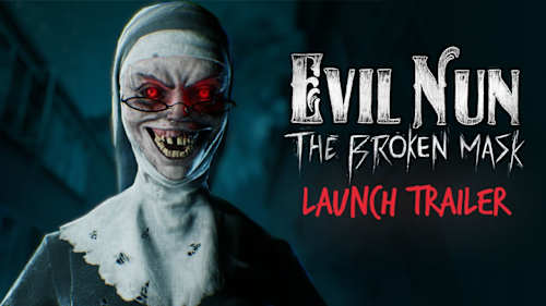 キャンドル OLGA  CANDLE Ends Evil Three nuns Evil Nun: The Broken Mask para Nintendo Switch - Site Oficial da