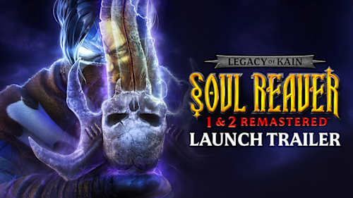 Legacy of Kain™ Soul Reaver 1&2 Remastered para Nintendo Switch