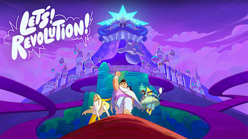 Let's! Revolution! for Nintendo Switch - Nintendo Official Site