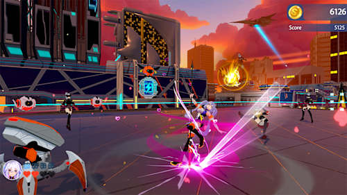 超戦ガールズ APEX HEROINES PLATINUM EDITION Amazon.com: Apex Heroines [Platinum Edition] (Multi-Language