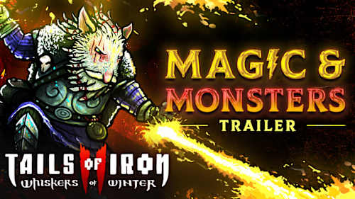 Tails of Iron 2: Whiskers of Winter for Nintendo Switch