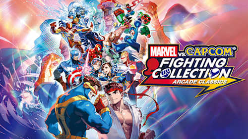 MARVEL vs. CAPCOM Fighting Collection: Arcade Classics for