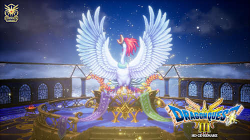 ドラゴンクエストIII 豪華版 Nintendo Switch スクウェア・エニックス e-STORE