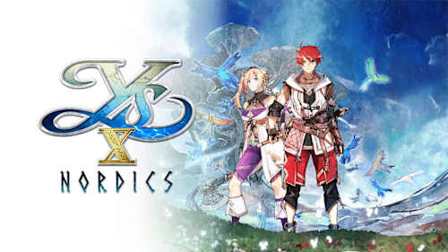 スイッチ ニンテンドー Switch イース X NORDICS