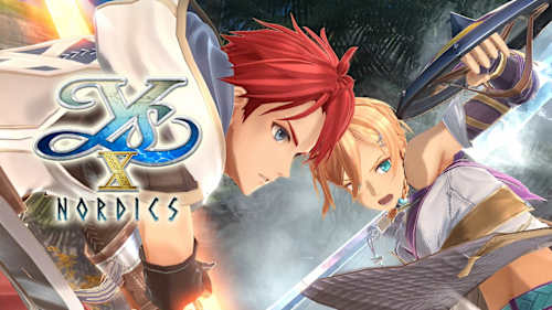 Ys X: Nordics para Nintendo Switch - Site Oficial da Nintendo para