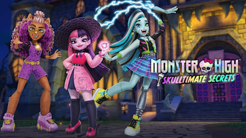 Nintendo Switch Monster High: Skulltimate Secrets switch Monster High™ Skulltimate Secrets™ for Nintendo Switch - Nintendo