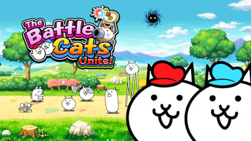 The Battle Cats Unite! for Nintendo Switch - Nintendo Official Site