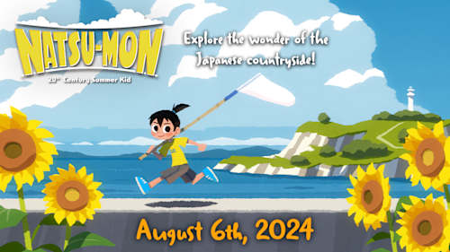 Natsu-Mon: 20th Century Summer Kid for Nintendo Switch - Nintendo