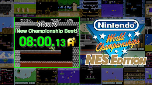 Nintendo Switch Nintendo World Championships NES Edition Nintendo World Championships: NES™ Edition for Nintendo