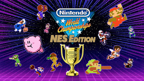 Nintendo Switch Nintendo World Championships NES Edition Nintendo Edition World NES Nintendo Championships Switch