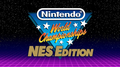 Nintendo Switch Nintendo World Championships NES Edition Nintendo World Championships: NES™ Edition – Deluxe Set