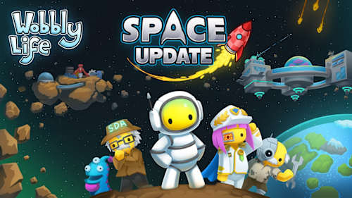 Wobbly Life for Nintendo Switch - Nintendo Official Site