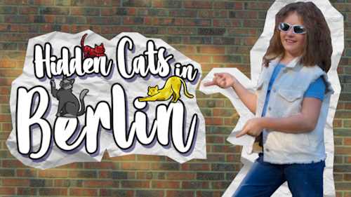Hidden Cats in Berlin for Nintendo Switch - Nintendo Official Site