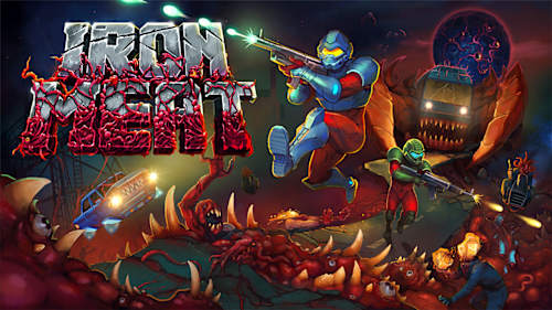 Meat Switch 海外限定版 Iron