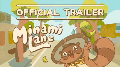 Minami Lane for Nintendo Switch Nintendo Official Site