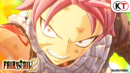 FAIRY TAIL 2 for Nintendo Switch - Nintendo Official Site