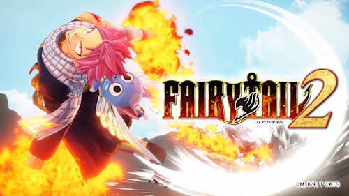 FAIRY TAIL 2 for Nintendo Switch - Nintendo Official Site