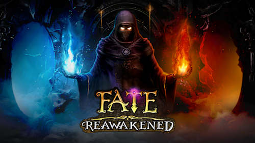 Fate Nintendo Switch